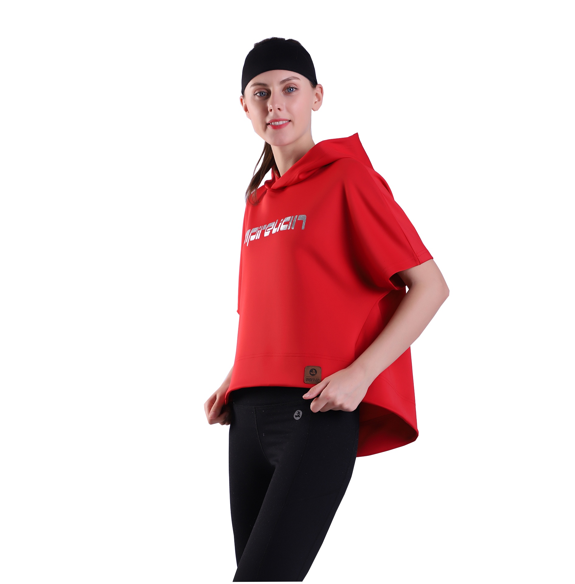 pull de sport femme