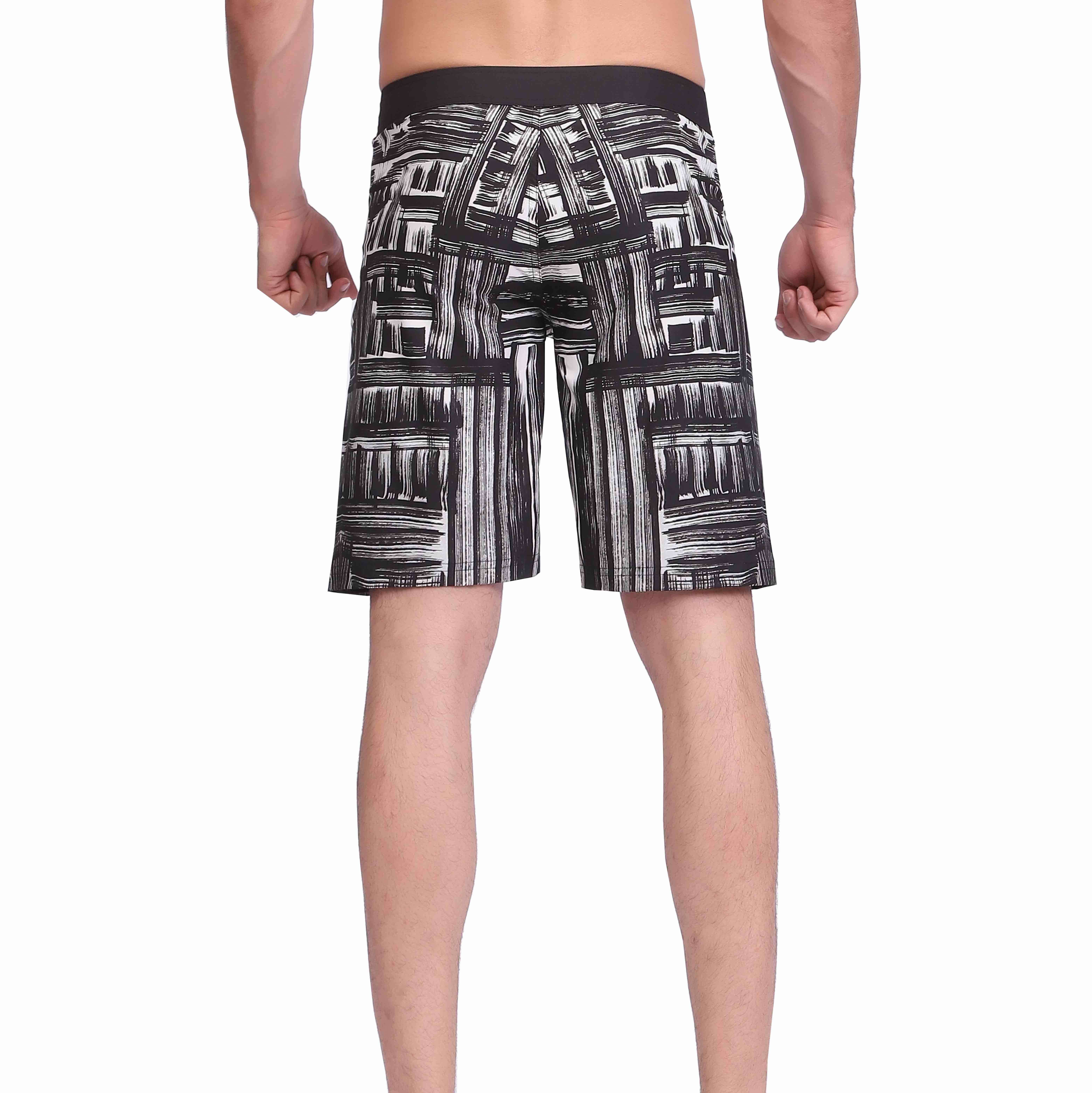 Hyperfreak Stretch Swim Boardshort résistant à l'eau pour hommes